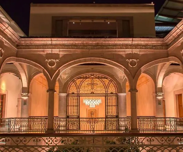 5 star hotels Casa Grande Boutique
