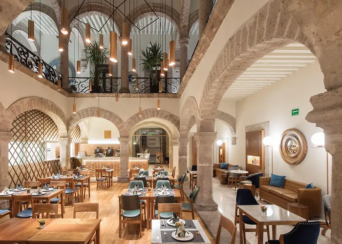 Hotel Herencia By Hosting House